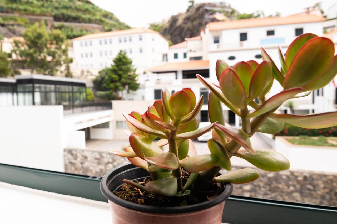 Villa Ponta Do Sol Apartment Kültér fotó