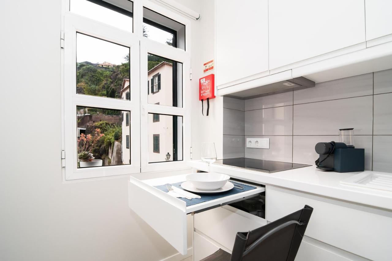 Villa Ponta Do Sol Apartment Kültér fotó